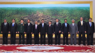 Concluye Conferencia de ministros de Defensa de ASEAN - ảnh 1