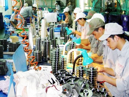 Vietnam solventa dificultades para reestructurar economía - ảnh 2