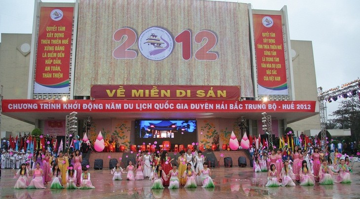 2012, Año Nacional del Turismo Patrimonial de Vietnam - ảnh 1