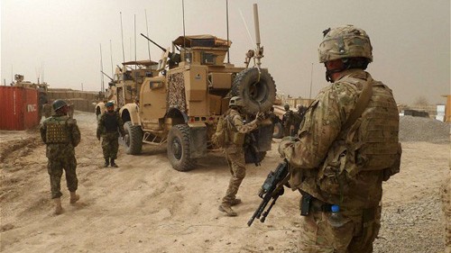 EEUU no cambia plan de retirada de soldados de Afganistán - ảnh 1