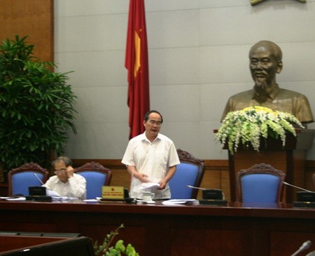 Vietnam proyecta una sociedad de estudio - ảnh 1