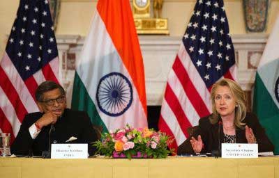 Diálogo estratégico refuerza vínculos Estados Unidos- India - ảnh 1