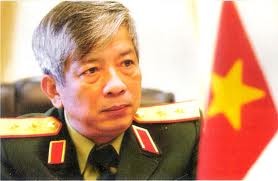 Ejército vietnamita cumple su empeño en la diplomacia militar - ảnh 1
