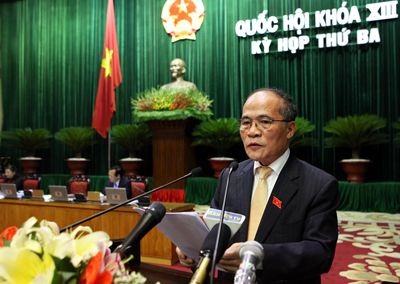 Resultados sobresalientes del III período de sesiones del Parlamento vietnamita - ảnh 3