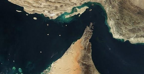 Irán planea cerrar el Estrecho de Ormuz - ảnh 1