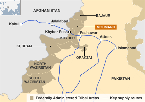 Pakistán reabrirá las vías de suministro de la OTAN a Afganistán - ảnh 1