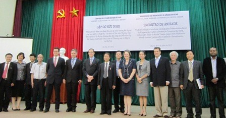 Cooperación Vietnam-Brasil avanza más integral - ảnh 2