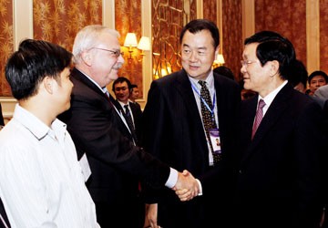 Vietnam aboga por reforzar cooperación en APEC - ảnh 2