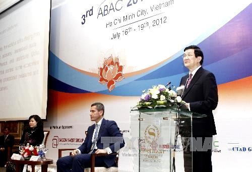 Vietnam aboga por reforzar cooperación en APEC - ảnh 1