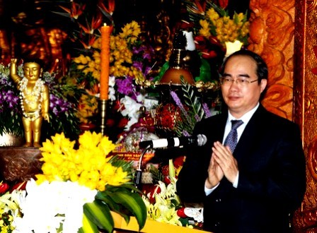 Libertad religiosa en Vietnam, realidad intergiversable - ảnh 1