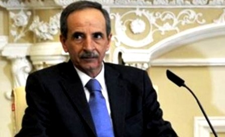 Siria nombra a nuevo primer ministro - ảnh 1