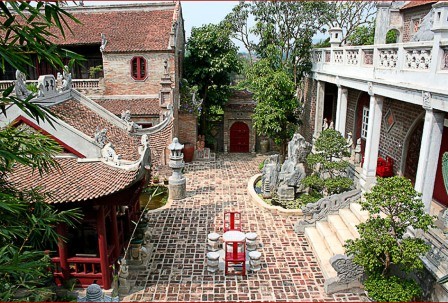 Viet Phu Thanh Chuong, museo reducido de la cultura tradicional de Vietnam - ảnh 1
