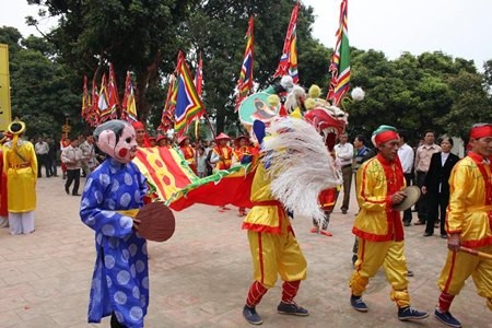 Ha Nam, cuna de valores culturales tradicionales - ảnh 2