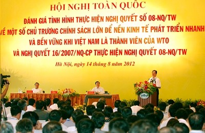 Vietnam potencia eficiencia económica en camino de integración mundial - ảnh 1
