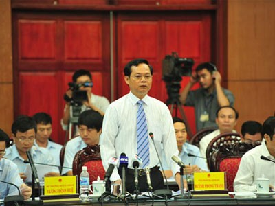 Culmina X reunión del Comité Permanente del Parlamento vietnamita - ảnh 1
