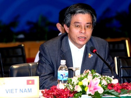 Proyectos de leyes opuestos al desarrollo de nexos Vietnam-Estados Unidos - ảnh 1