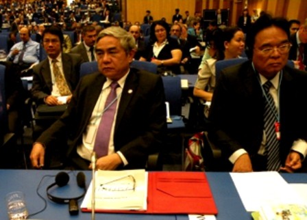Vietnam se muestra a favor al Plan de Acción de AIEA sobre Seguridad Nuclear - ảnh 1