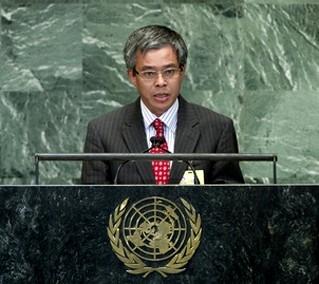 Vietnam llama al respeto de la ley internacional  - ảnh 1