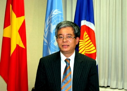 ASEAN potencia su papel central en garantía de paz regional - ảnh 1