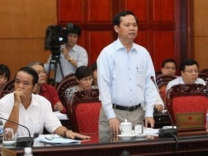 Preparan XII reunión de Comité Permanente del Parlamento vietnamita - ảnh 1