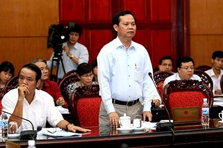 Vietnam verifica lucha contra corrupción - ảnh 1