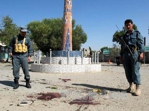 El difícil mantenimiento de la seguridad en Afganistán - ảnh 2
