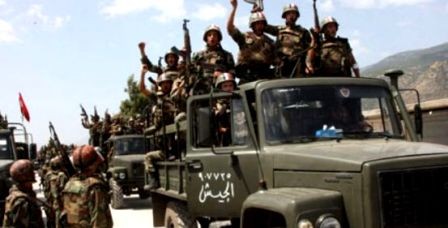 Acepta Ejército sirio alto el fuego durante fiesta musulmana - ảnh 1