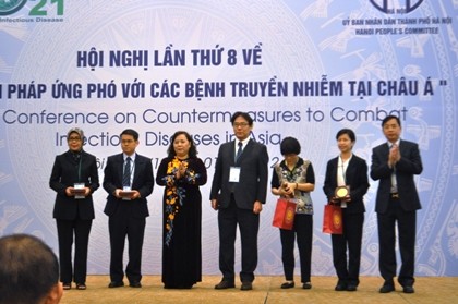 Vietnam llama a la cooperación para enfrentar epidemias en Asia - ảnh 1