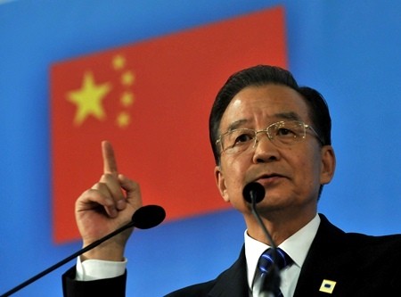 China fortalece relaciones con Laos - ảnh 1