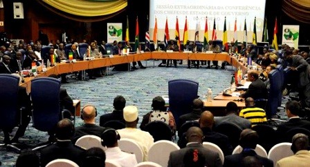 Comunidad Económica de África Occidental busca solución para crisis maliense - ảnh 1