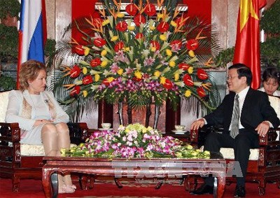 Vietnam y Rusia trabajan por una cooperación más integral - ảnh 1