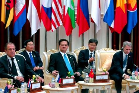 Premier vietnamita exalta significado de conferencias de alto nivel de ASEAN - ảnh 1