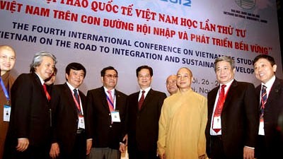 Culmina seminario internacional de Vietnamología - ảnh 1