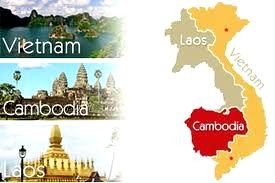 Vietnam, Laos y Cambodia promueven cooperación en comercio, inversión y turismo - ảnh 1