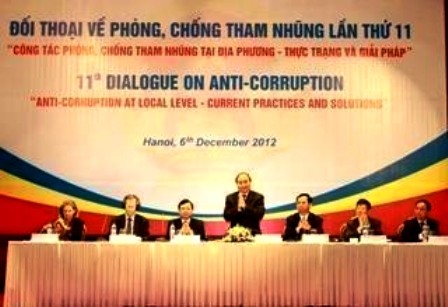 Refuerza Vietnam lucha anticorrupción desde el nivel local - ảnh 1