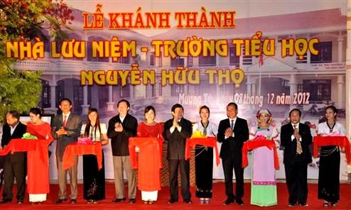 Presidente vietnamita trabaja en Lai Chau - ảnh 1