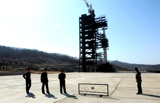 Corea Democrática aplaza lanzamiento de satélite - ảnh 1