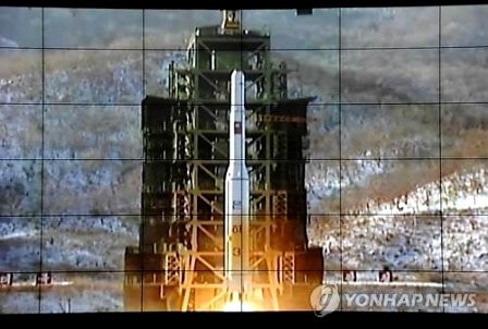 Reacción internacional por lanzamiento de cohete norcoreano - ảnh 1