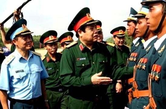 Victorioso Dien Bien Phu aéreo evidencia inteligencia y voluntad vietnamitas - ảnh 1