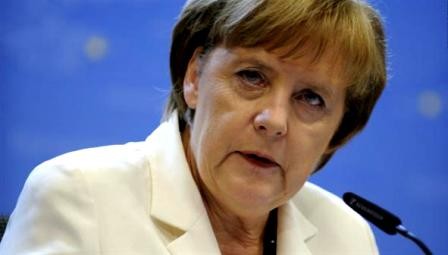 Angela Merkel abre campaña en año electoral, tercer mandato - ảnh 1