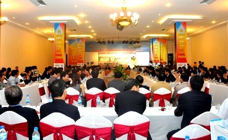 Conferencia de promoción inversionista de jóvenes empresarios vietnamitas - ảnh 1