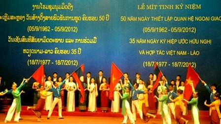 Eficiencia de actividades diplomáticas de Vietnam en 2012 - ảnh 1
