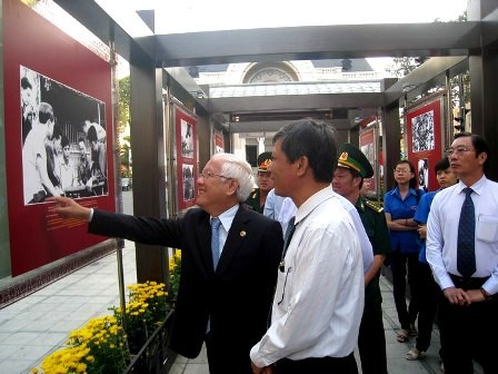 Varían actividades conmemorativas por fundación del Partido Comunista de Vietnam - ảnh 1