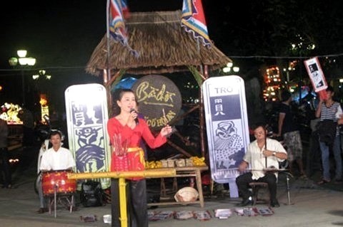 Vietnamitas en todas partes se suman a la celebración del Año Nuevo lunar - ảnh 3