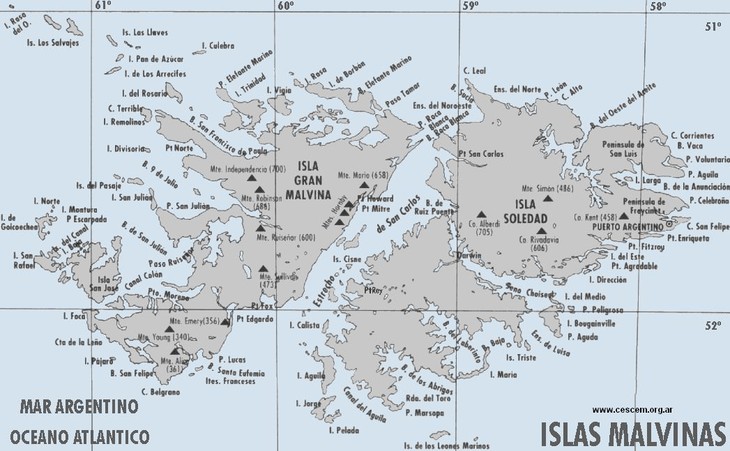 Referendum sobre soberanía en Malvinas - ảnh 1