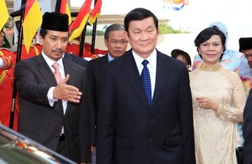 Vietnam y Malasia conmemoran 40 años de lazos diplomáticos - ảnh 1