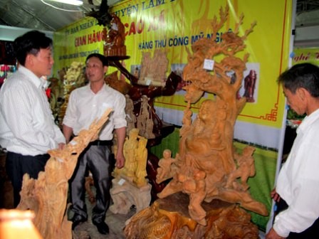 Feria por los Reyes Hung promueve comercio del Norte de Vietnam - ảnh 1