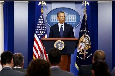 Barack Obama ante nuevos obstáculos en segundo mandato - ảnh 2