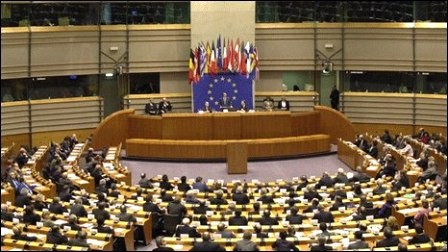 Vietnam protesta Resolución del Parlamento Europeo - ảnh 1