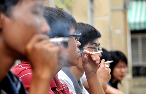 Vietnam orienta lucha contra tabaquismo - ảnh 1